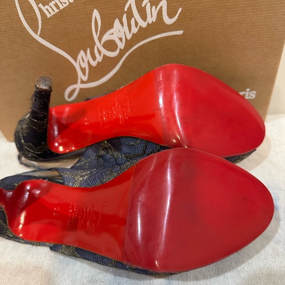 Christian Louboutin heels - Picture 13 of 14